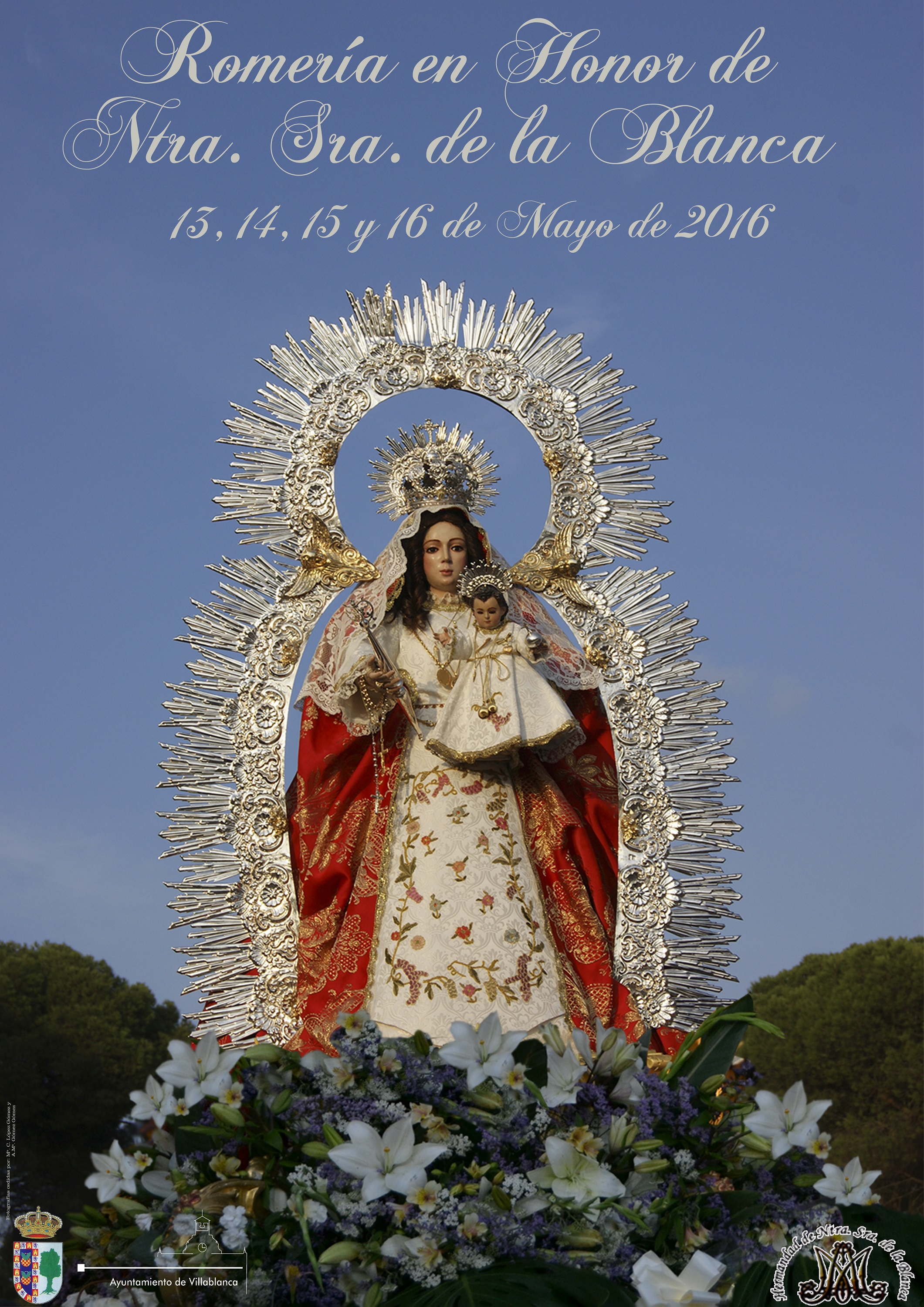Romeria en honor a Nuestra Señora de la Blanca  